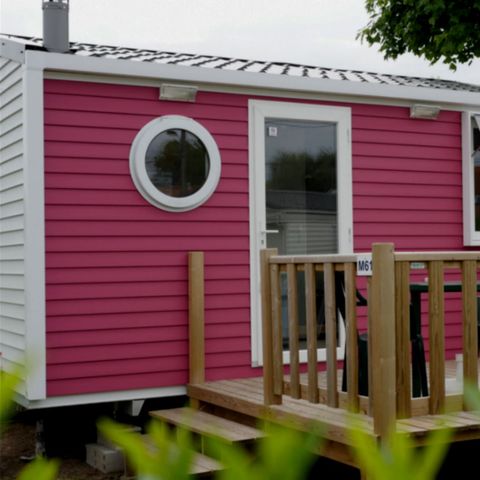 BUNGALOW 2 personnes - MOBIL DUO confort