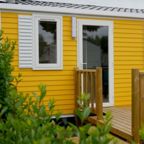 BUNGALOW 2 personnes - MOBIL DUO confort
