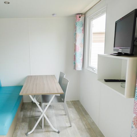 BUNGALOW 2 personnes - MOBIL DUO confort