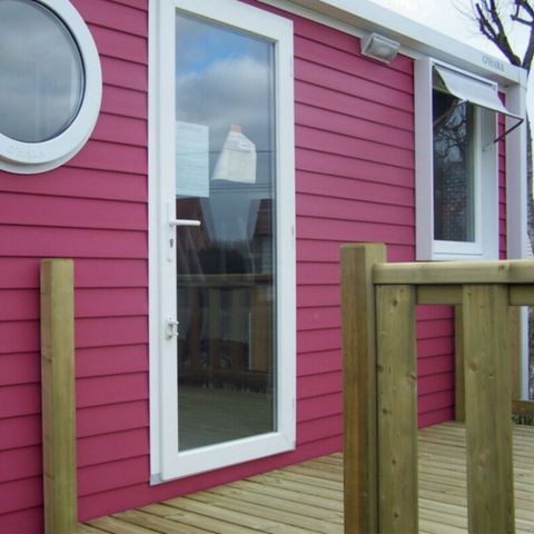 BUNGALOW 2 personnes - MOBIL DUO confort