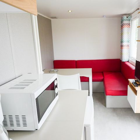 BUNGALOW 2 personnes - MOBIL DUO confort