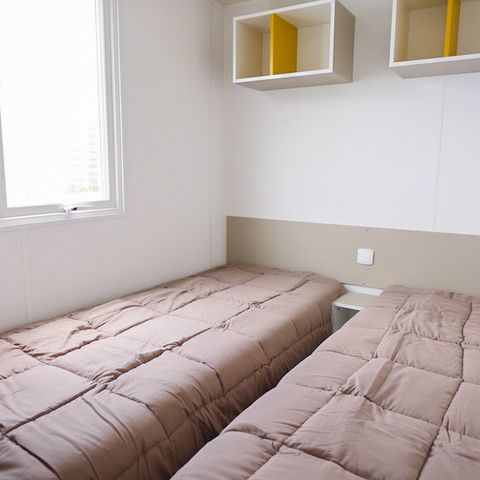 BUNGALOW 4 personnes - 4 personnes confort 2 chambres