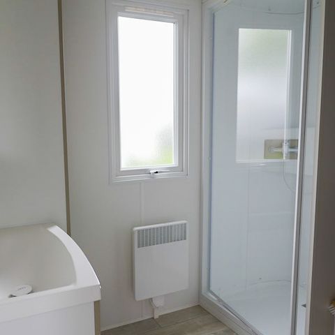 BUNGALOW 6 personnes - 6 personnes confort 3 chambres
