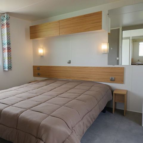 BUNGALOW 4 personnes - PMR confort 4 personnes