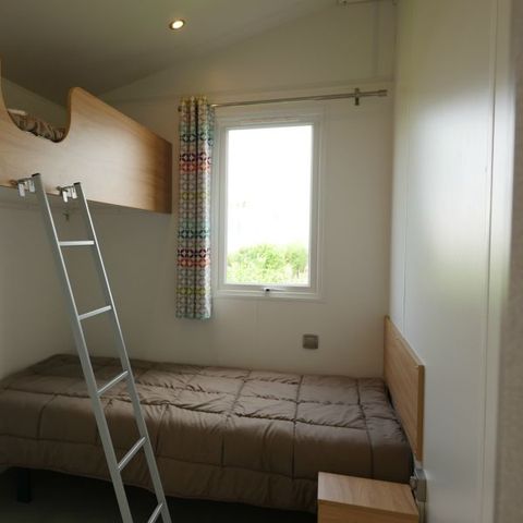BUNGALOW 4 personnes - PMR confort 4 personnes