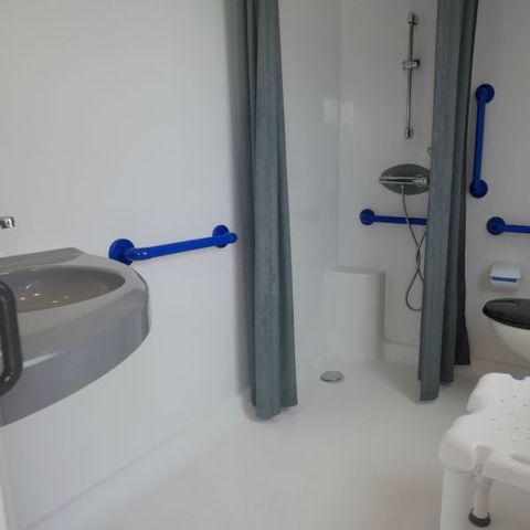 BUNGALOW 4 personnes - PMR confort 4 personnes