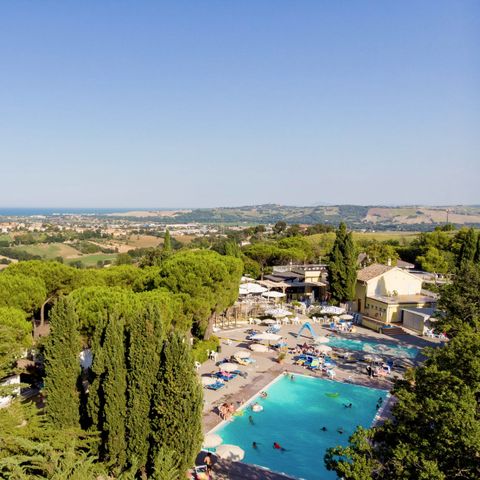 Camping Village Mar y Sierra - Camping Coni - Image N°2