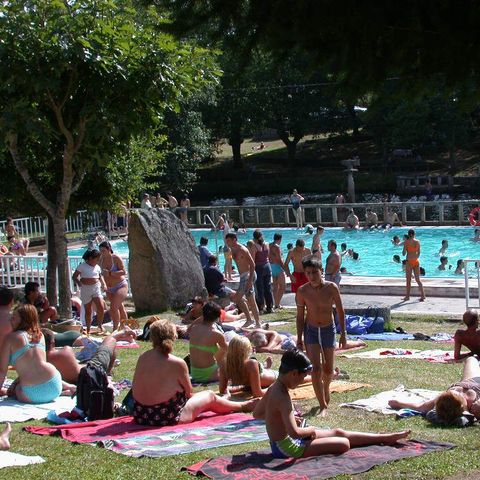 Complexo Turístico A Peneda -  Cámping Monterroso - Camping Lugo - Image N°2