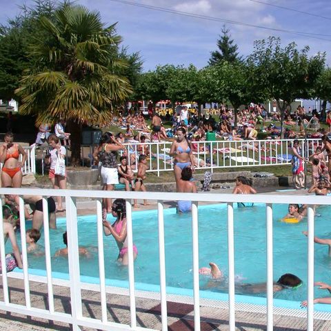 Complexo Turístico A Peneda -  Cámping Monterroso - Camping Lugo - Image N°3