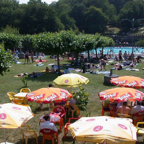 Complexo Turístico A Peneda -  Cámping Monterroso - Camping Lugo - Image N°4