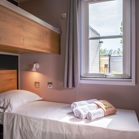 Lodge 4 personnes - Superior Animaux Admis