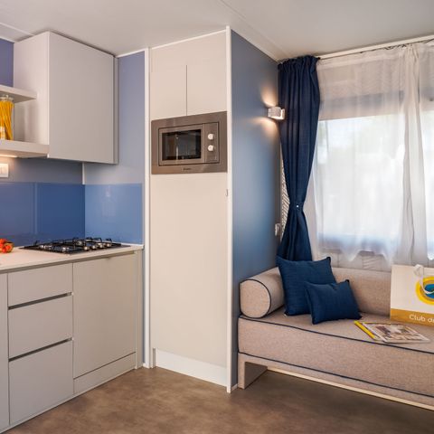 BUNGALOW 4 personnes - Junior Suite Animaux pas Admis