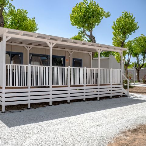 BUNGALOW 4 personnes - Junior Suite Animaux pas Admis