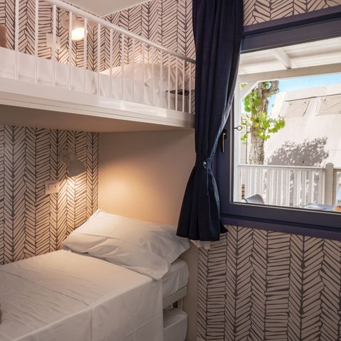 BUNGALOW 4 personnes - Junior Suite Animaux pas Admis