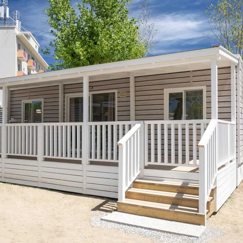 LODGE 6 personnes - Lodge Superior Animaux Admis
