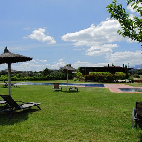 Oller del Mas - Camping Barcelone - Image N°4