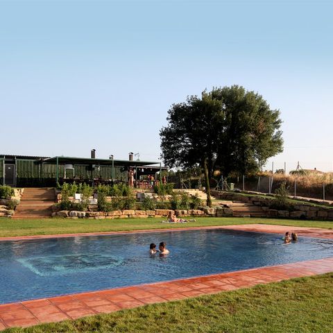 Oller del Mas - Camping Barcelone - Image N°2