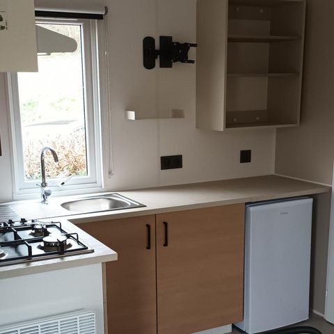 BUNGALOW 5 personnes - Loggia