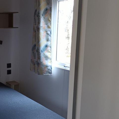 BUNGALOW 5 personnes - Loggia