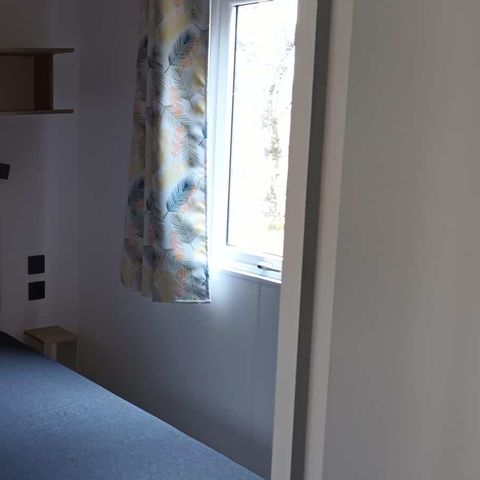 BUNGALOW 5 personnes - LOGGIA - 2 chambres