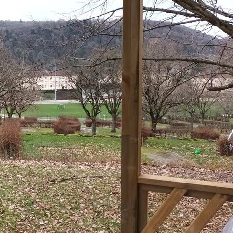 BUNGALOW 5 personnes - LOGGIA - 2 chambres