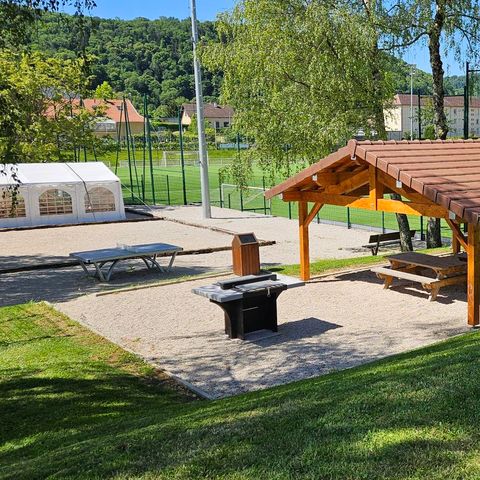 Camping Au Coeur des Vignes - Camping Jura - Image N°6