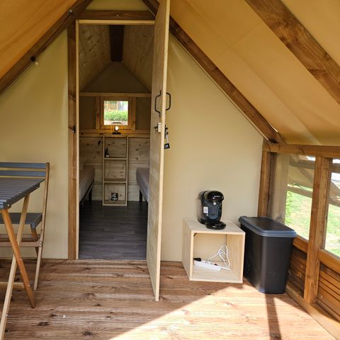 Camping Au Coeur des Vignes - Camping Jura - Image N°4