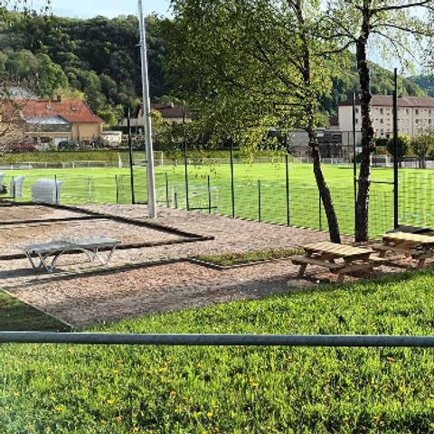 Camping Au Coeur des Vignes - Camping Jura - Image N°5