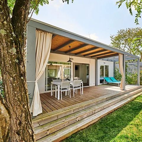 Mobilhome 4 personnes - Superior Mobile Home