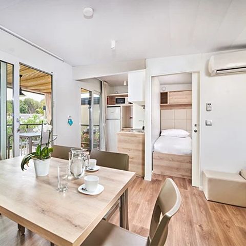Mobilhome 4 personnes - Premium Mobile Home