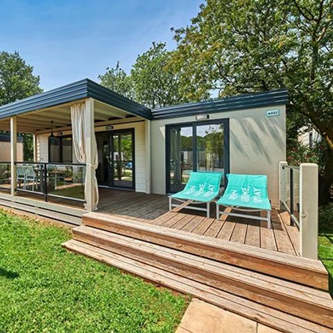 Mobilhome 4 personnes - Premium Mobile Home