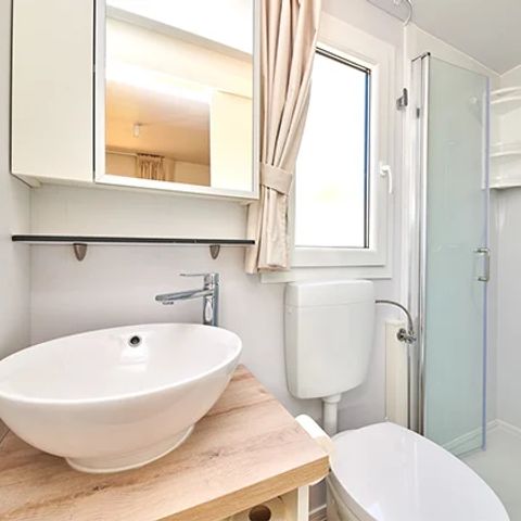 Mobilhome 4 personnes - Premium Mobile Home
