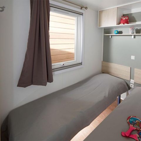 Mobilhome 4 personnes - EVO 24 24m² 2 chambres - NOUVEAUTÉ 2020