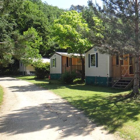Mobilhome 6 personnes - OPHEA3 - 3 chambres