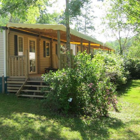 Mobilhome 6 personnes - OPHEA3 - 3 chambres