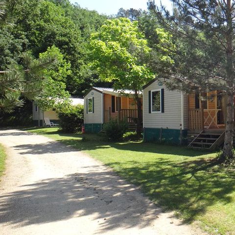 BUNGALOW 6 personnes - OPHEA3 - 3 chambres (Mercredi au Mercredi)