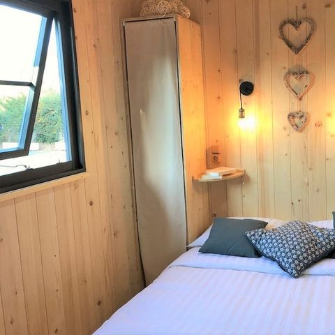 HÉBERGEMENT INSOLITE 4 personnes - CABANE LODGE cape town 4 p