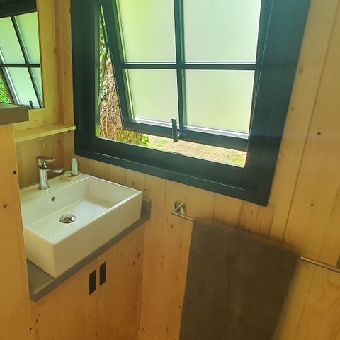 HÉBERGEMENT INSOLITE 5 personnes - CABANE LODGE cape town 5 p 