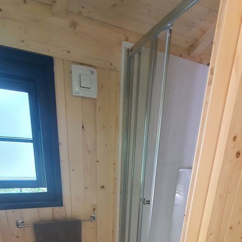 HÉBERGEMENT INSOLITE 5 personnes - CABANE LODGE cape town 5 p 