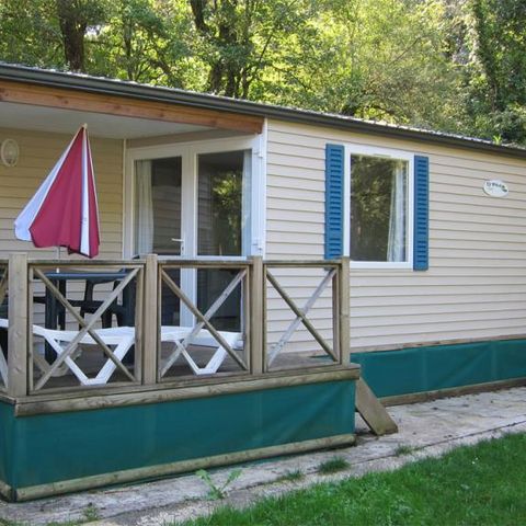 Mobilhome 4 personnes - OPHEA2 - 2 chambres