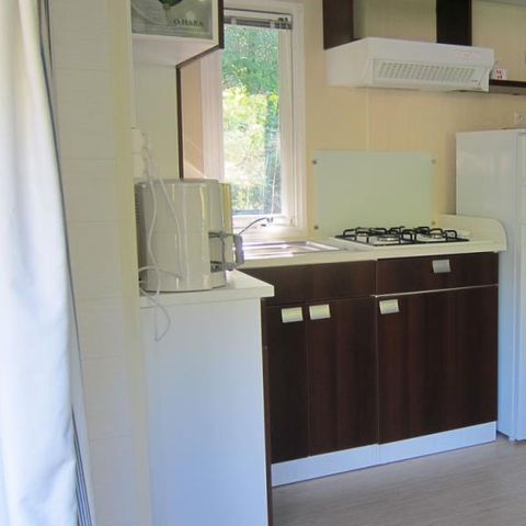 Mobilhome 4 personnes - OPHEA2 - 2 chambres