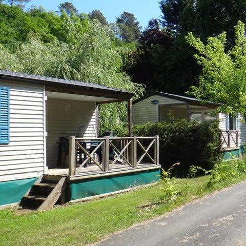 Mobilhome 4 personnes - OPHEA2 - 2 chambres