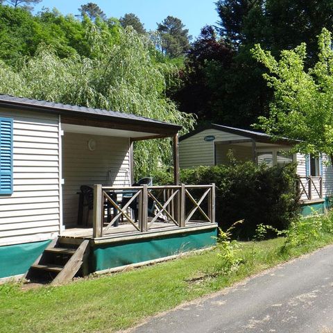 BUNGALOW 4 personnes - OPHEA2 - 2 chambres 