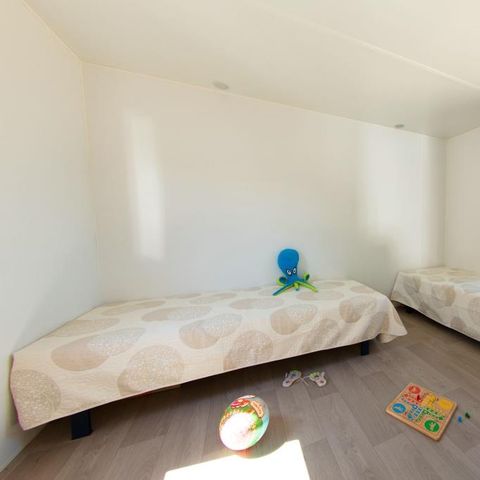 BUNGALOW 4 personnes - SENCILO - 2 chambres 