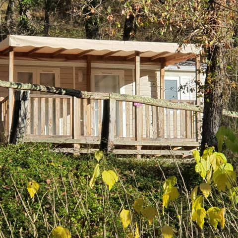 BUNGALOW 4 personnes - SENCILO - 2 chambres