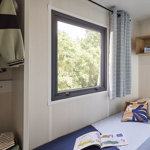 Mobilhome 4 personnes - Cabane 567