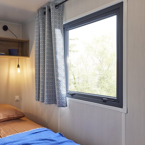 Mobilhome 4 personnes - Cabane 567