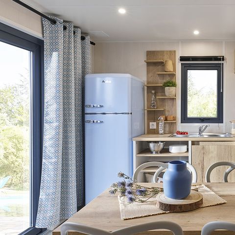 Mobilhome 4 personnes - Cabane 567