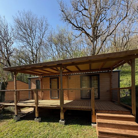 Mobilhome 4 personnes - Mobil Home Nest 33.2