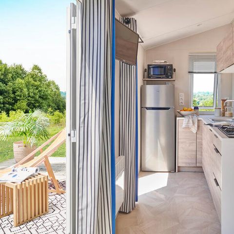 BUNGALOW 6 personnes - Bahia 87.3 -3 chambres